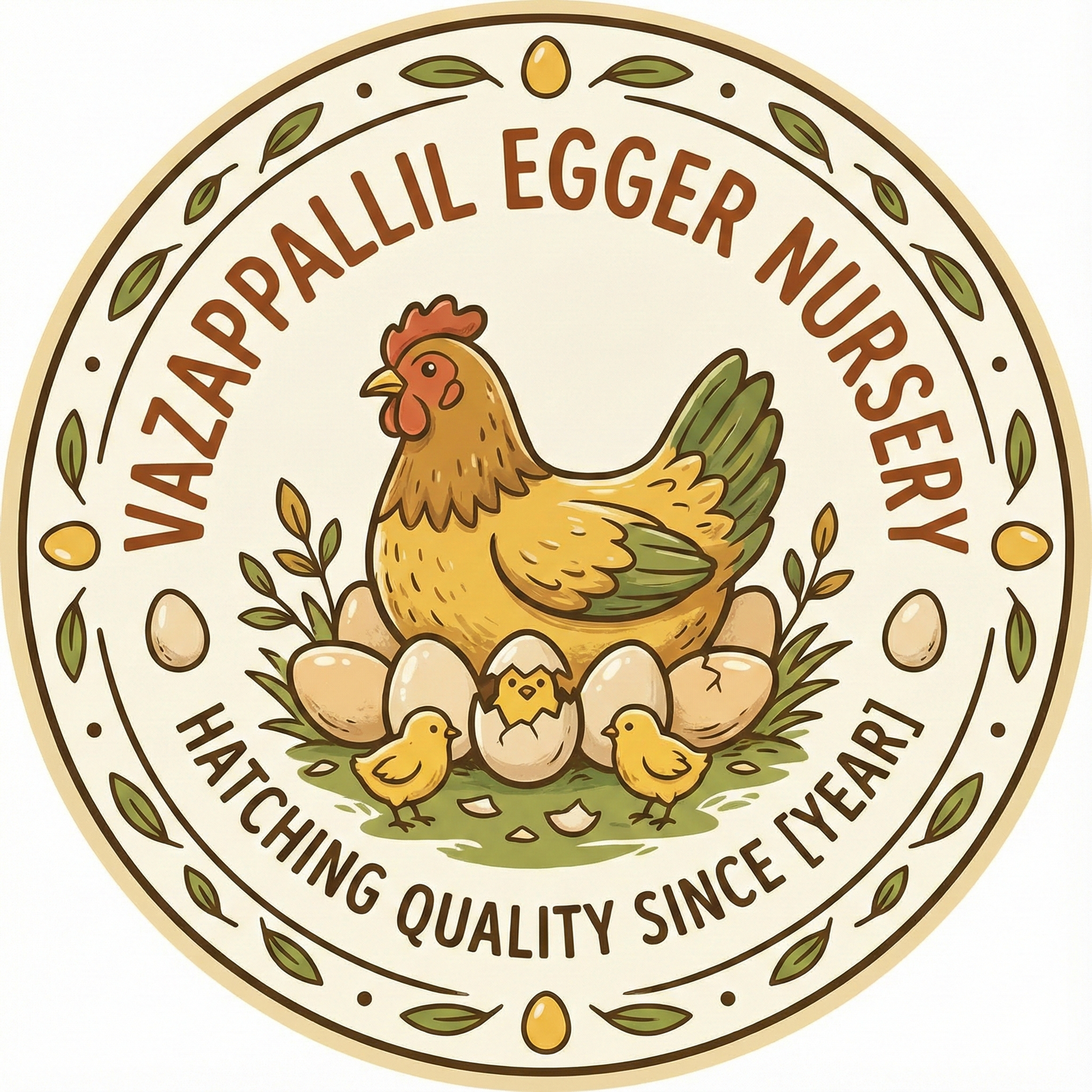 Vazappally Egger Nursery